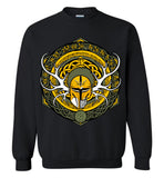 Sigil - Modern Viking - Gildan Crewneck Sweatshirt