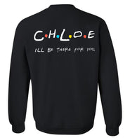 Chloe - Crewneck Sweatshirt