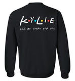 Kylie - Crewneck Sweatshirt