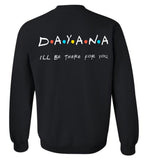 Dayana - Crewneck Sweatshirt