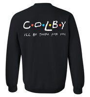 Colby - Crewneck Sweatshirt