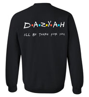 Dazyah - Crewneck Sweatshirt