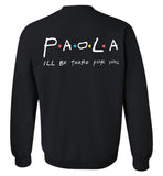 Paola - Crewneck Sweatshirt