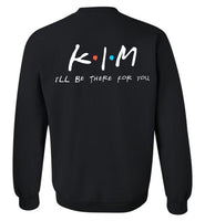 Kim - Crewneck Sweatshirt