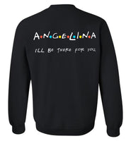 Angelina - Crewneck Sweatshirt