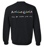 Angelina - Crewneck Sweatshirt