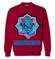 Namastayinbed - Crewneck Sweatshirt