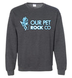 Our Pet Rock - Gildan Crewneck Sweatshirt