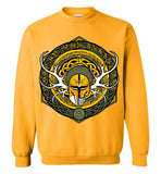 Sigil - Modern Viking - Gildan Crewneck Sweatshirt
