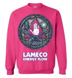 Lameco Energy Flow - Essential - Gildan Crewneck Sweatshirt