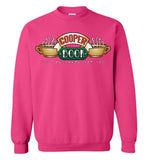 Cooper Book - Crewneck Sweatshirt