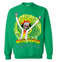 One Love A Duba Dub Dub! - Crewneck Sweatshirt