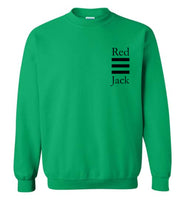 Red Jack - Gildan Crewneck Sweatshirt
