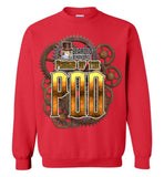 Friend of the POD Crewneck Sweatshirt