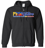 Pinoy Store - Gildan Zip Hoodie