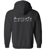 Knights - Zip Hoodie