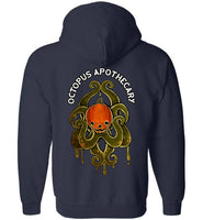 Octopus Apothecary: Pumpkopus