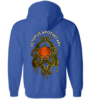 Octopus Apothecary: Pumpkopus