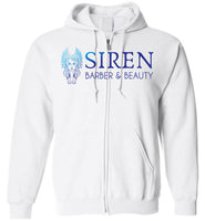 Siren Salon Essentials - Gildan Zip Hoodie
