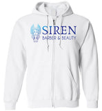 Siren Salon Essentials - Gildan Zip Hoodie