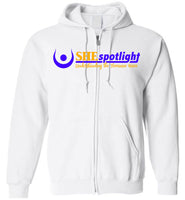 SHE Spotlight - Gildan Zip Hoodie