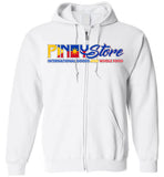 Pinoy Store - Gildan Zip Hoodie