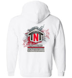 TNT Industries - Essentials - Gildan Zip Hoodie
