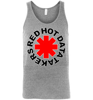 Red Hot Data Takers - Unisex Tank