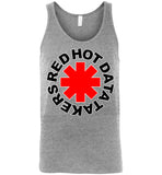 Red Hot Data Takers - Unisex Tank