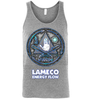 Lameco Energy Flow - Essential - Canvas Unisex Tank