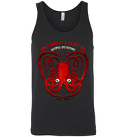 Octopus Apothecary - Valentine's Unisex Tank