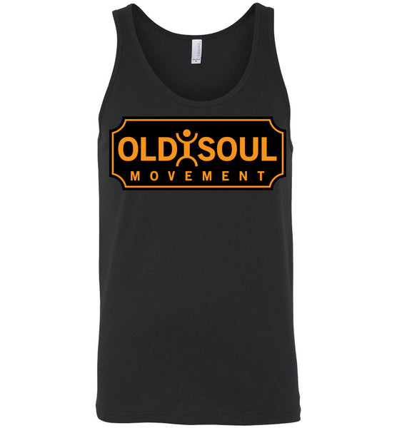 Old Soul Movement: Boiler - Canvas Unisex Tank