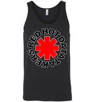 Red Hot Data Takers - Unisex Tank