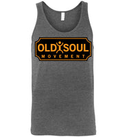 Old Soul Movement: Boiler - Canvas Unisex Tank