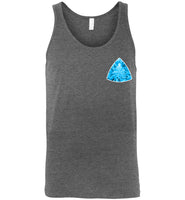 Emerald Pools 2022 E - Canvas Unisex Tank