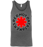 Red Hot Data Takers - Unisex Tank