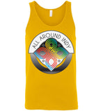 All Around Indy - Canvas Unisex Tank