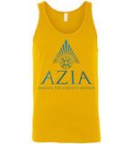 Azia Energetics - Essentials - Canvas Unisex Tank