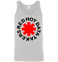 Red Hot Data Takers - Unisex Tank