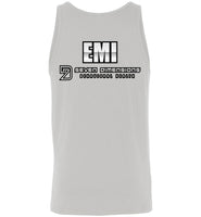 Seven Dimensions - Emi, New Retro - Canvas Unisex Tank