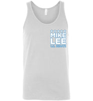 Mike Lee - Separation of Powers - Canvas Unisex Tank