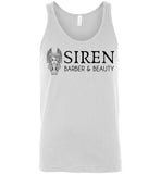 Siren Salon Bold - Canvas Unisex Tank