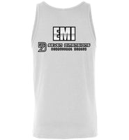 Seven Dimensions - Emi, New Retro - Canvas Unisex Tank