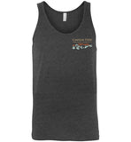 Canyon View Apartments - STAFF - Canvas Unisex Tank