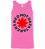 Red Hot Data Takers - Unisex Tank