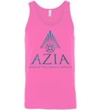 Azia Energetics - Essentials - Canvas Unisex Tank