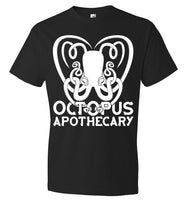 Octopus Apothecary - Essential 02 - Anvil Fashion T-Shirt