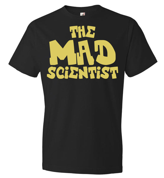 Party Friend: The Mad Scientist