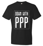 Public Policy Posse - Essentials - Anvil Fashion T-Shirt
