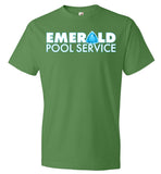 Emerald Pool Service - Anvil Fashion T-Shirt